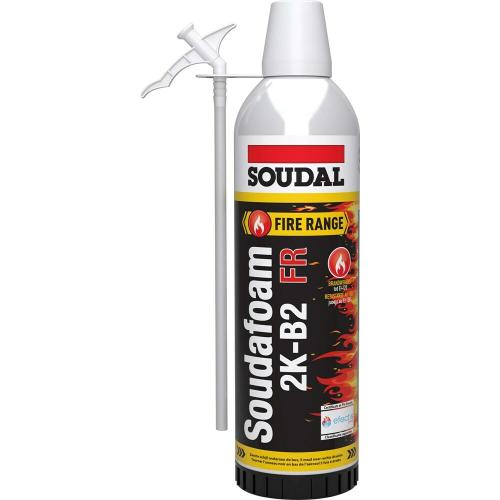 Soudal FR 2K Soudafoam purschuim 400ML - 12 stuks product photo