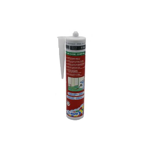 Mapei siliconenkit antraciet 310ML Mapesil AC114 product photo