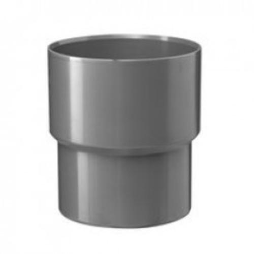 Verloop PVC hwa uitwendig 75x80mm 1xlm product photo