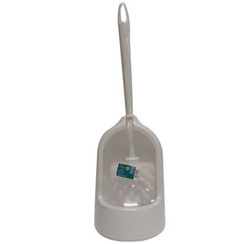 Toiletborstel met houder product photo
