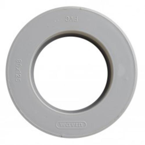 Verloop PVC hwa 80x125 meter 1xlm product photo