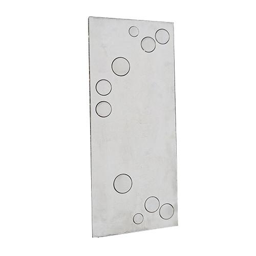 Meterkastbodem geisoleerd 786x328mm product photo