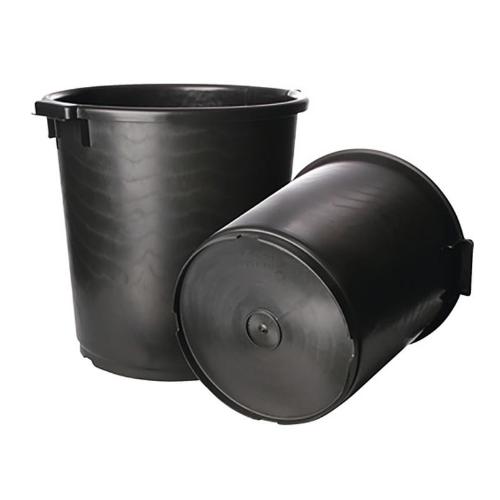 Mengkuip zwart 35l 400mm product photo