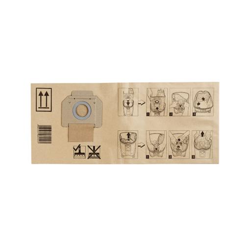 Stofzak Makita papier 5st product photo