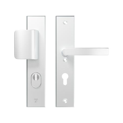 AXA Edge Plus veiligheidsgarnituur Duwer/Kruk PC72 252X52mm product photo