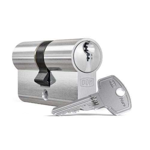 DOM cilinderset SKG** 1x30/40 + 2x30/50 Plura product photo