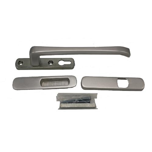 Maco HS F1 hefschuifgreep met kom blind deurdikte 68 product photo