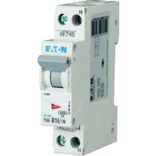 Eaton installatieautomaat pln6-b16/1n-mw blauw product photo
