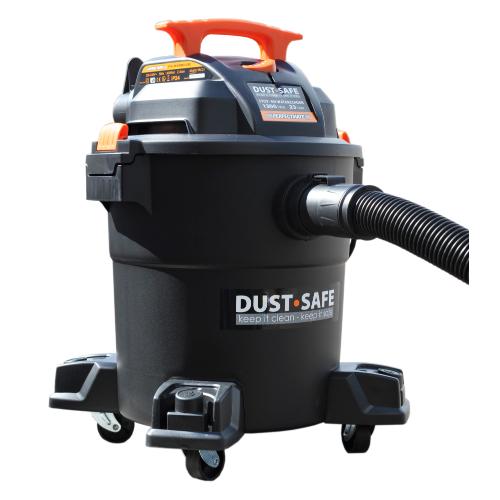 Stof/waterzuiger Dust-safe 1300 Watt 23 liter M-filter 230V product photo
