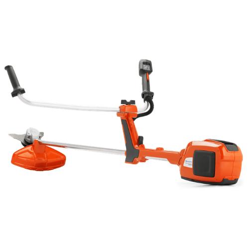 Husqvarna trimmer accu 520irx m/maaimes-trimmerkop z/accu-lader product photo
