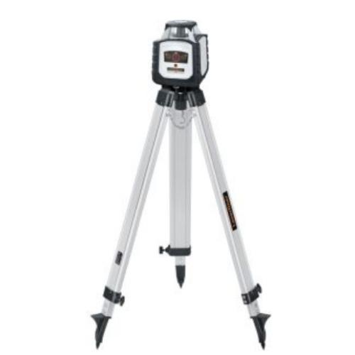 Laserliner CUBUS 210S rotatielaserset rood product photo