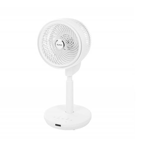 Ventilator Eurom Vento 3DS 60W Horizontaal en verticaal oscillerend product photo