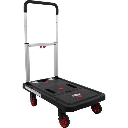 Platformwagen rood-zwart 68x41cm PF-125N product photo