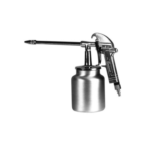 Vloeistofspuit met onderbeker product photo