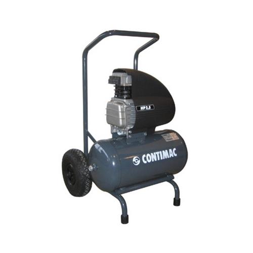 Compressor Professioneel 2.5Pk 8bar ketel 24l 97db product photo