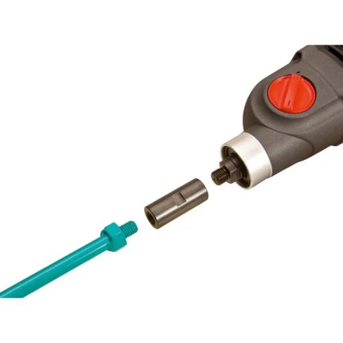 Adaptor voor mengstaaf Collomix 5/8x16 naar M14 product photo