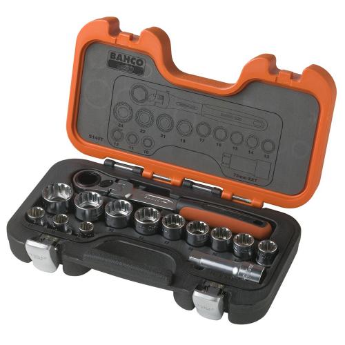 Doppendoos doorsteek 14-delig product photo