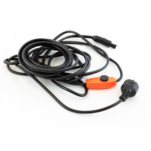 Verwarmingslint 230V 384W 24m product photo