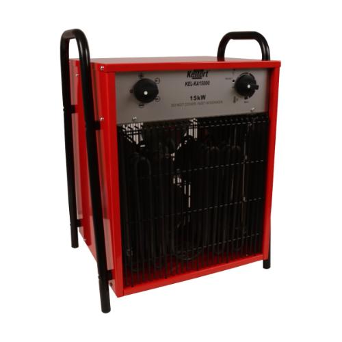 Kachel elektrisch met ventilator 15.0kw (400V) product photo