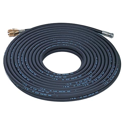 Rioolreinigingsslang met sproeier 15m 230V product photo