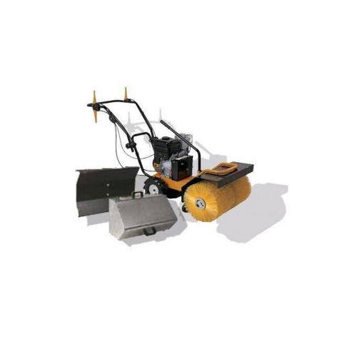 Veegmachine set 6.5pk incl opvangbak en sneeuwschuif product photo https://media.isero.nl/Isero-IseroNL-Site/images/L/233705_1.jpg L