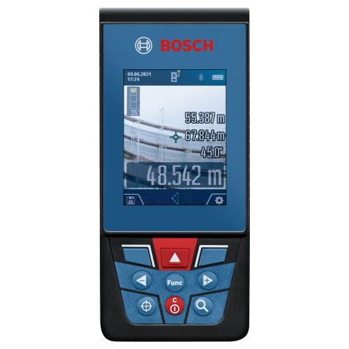 Laserafstandsmeter rood 100m GLM 100-25 C product photo