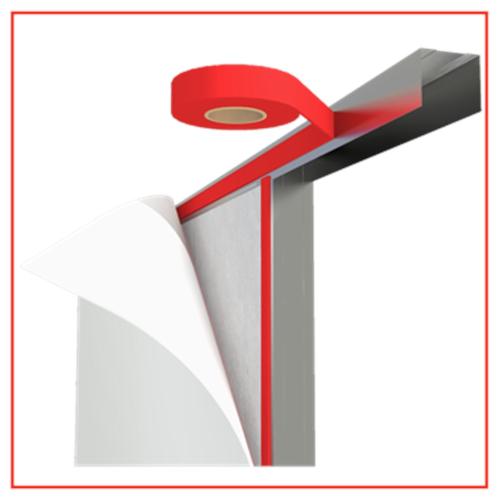 VAST-R Dubbelijdig tape extreem klevend vzv wapeningsnet 25mm x 50m product photo https://media.isero.nl/Isero-IseroNL-Site/images/L/2339107_1.jpg L