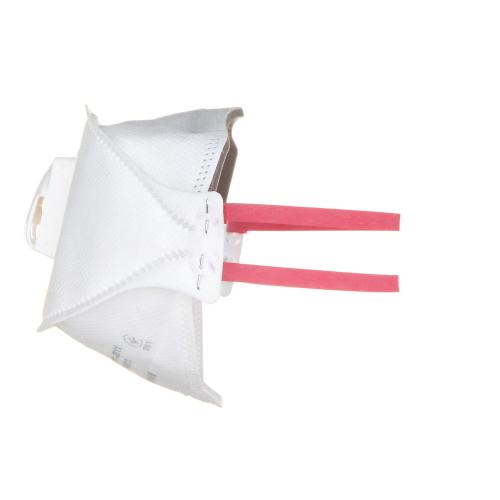 3M™ Aura™ stofmasker FFP3 met ventiel 9332+ doos 10 stuks product photo https://media.isero.nl/Isero-IseroNL-Site/images/L/2340240_04.jpg L