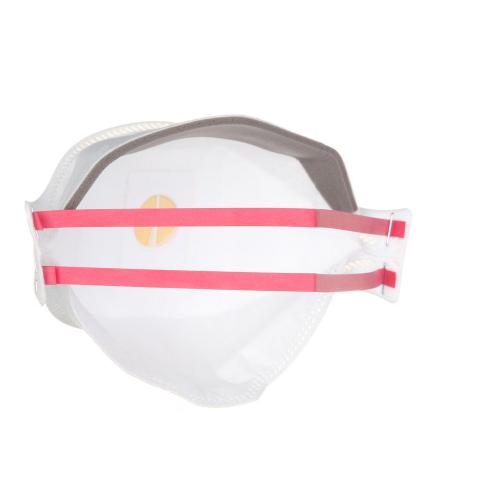 3M™ Aura™ stofmasker FFP3 met ventiel 9332+ doos 10 stuks product photo https://media.isero.nl/Isero-IseroNL-Site/images/L/2340240_05.jpg L