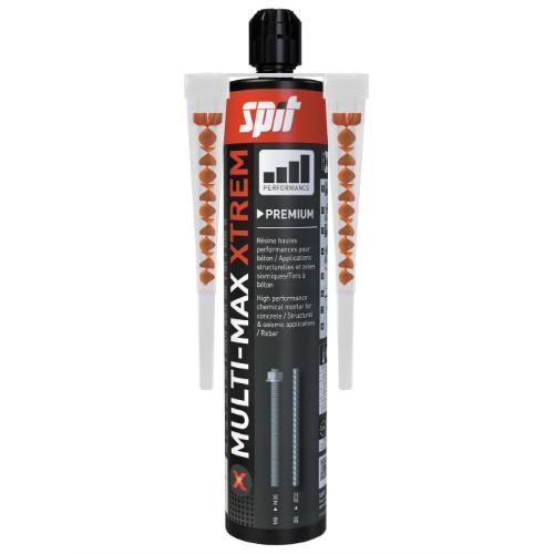 Injectiemortel 300ml incl mengtuit Multimax XTREM product photo