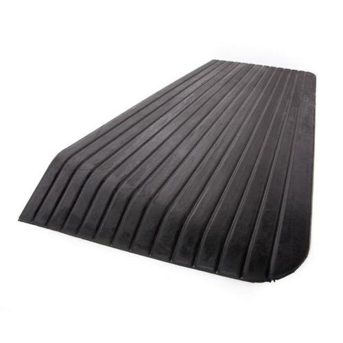 Drempelhulp schuin zwart 51mm 1080x420mm product photo