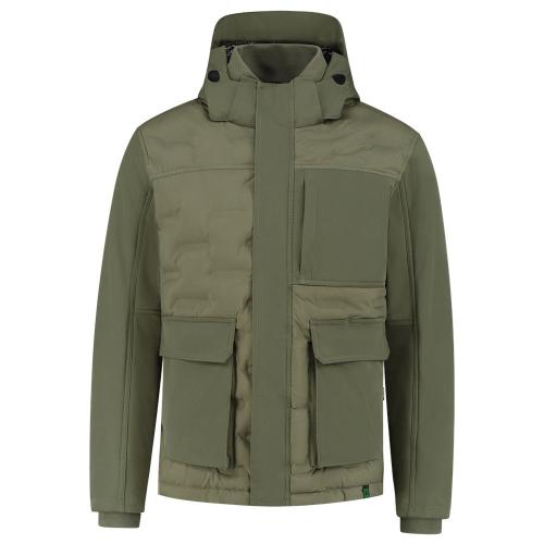 Jack Puffer Rewear army Mt M product photo