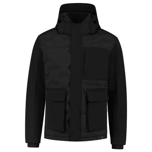 Jack Puffer Rewear zwart Mt XL product photo