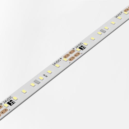 LED Versa Inside 160 24V Xtr-warmwit 9.6W/mt. lengte 5 mtr met 2x aansluitsnoer MP2 180cm product photo
