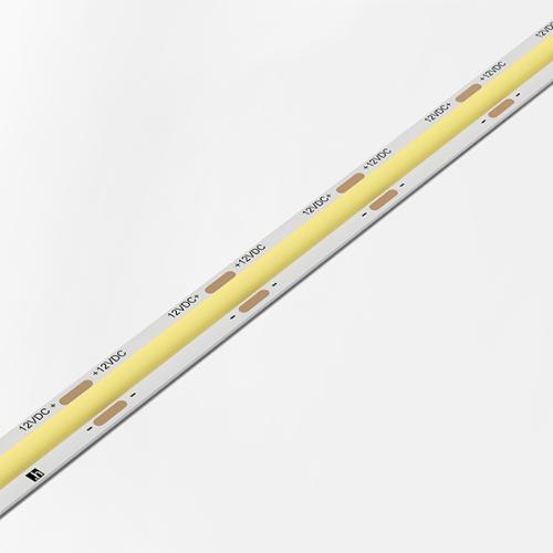 LED Versa Linear COB 12V warmwit 10W/mt. lengte 10 meter zonder aansluitsnoer product photo