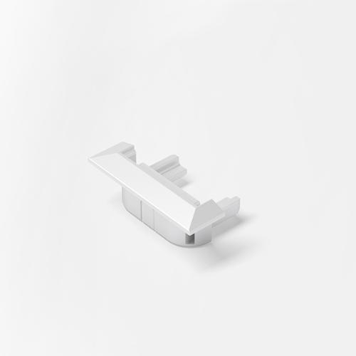 Eindkappen alu-look 7.5mm type 2 voor ChannelLine C product photo