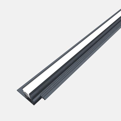 LED HandleLine zw/opaal 12 Volt Xtr-warmwit 3.4 Watt. 367mm met aansluitsnoer M1 190cm product photo