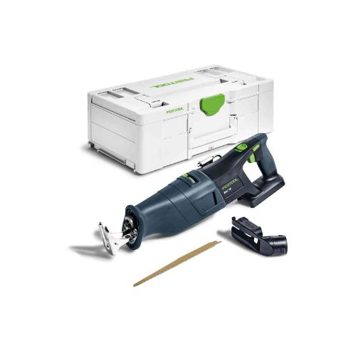 Festool accu-reciprozaagmachine 18.0V body in systainer RSC 18 EB-Basic product photo