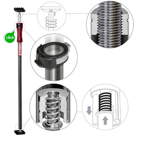 Multiprop P2 telescopische steun 95-170cm PIH-MULTIPROP170 product photo https://media.isero.nl/Isero-IseroNL-Site/images/L/2360310_1.jpg L