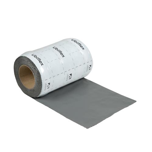 Loodvervanger zelfklevend grijs 50cm x 5m product photo