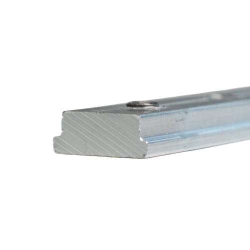 Noxxa railkoppelstuk voor Luxeslide looprail product photo