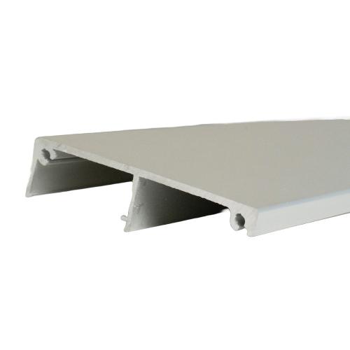 Noxxa kliklijst voor Luxeslide zilver - 2050mm product photo