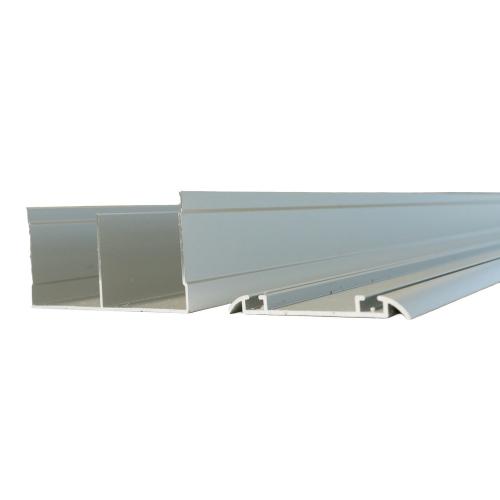 Noxxa boven- en onderrail Furnislide - 2400mm product photo