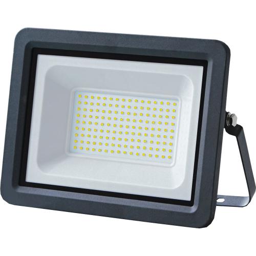Werklamp LED met 5m kabel (H05 RN-F) Klasse 1 Floodlight 100w 4200K 10500 Lumen IP65 product photo