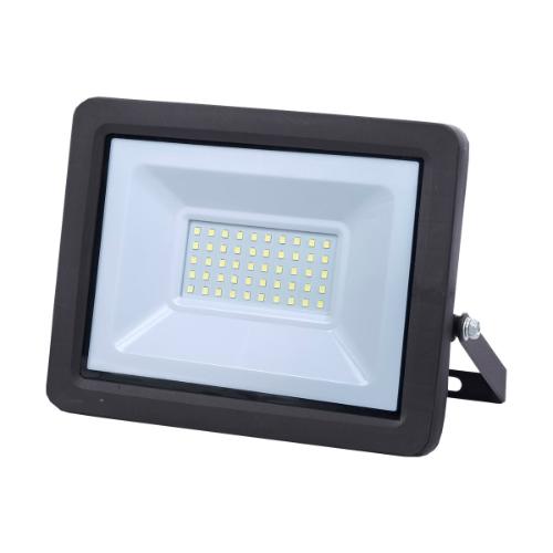 Werklamp LED met 5m kabel (H05 RN-F) Klasse 1 Floodlight 30w 4200K 2850 Lumen IP65 product photo