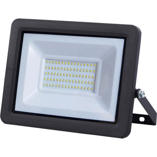 Werklamp LED met 5m kabel (H05 RN-F) Klasse 1 Floodlight 50w 4200K 4700 Lumen IP65 product photo