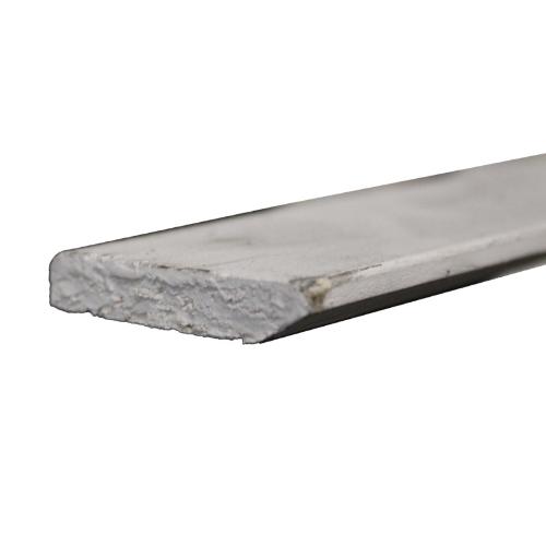 Plint Premium Dekwood 9x45mm 4.9 meter gegrond product photo