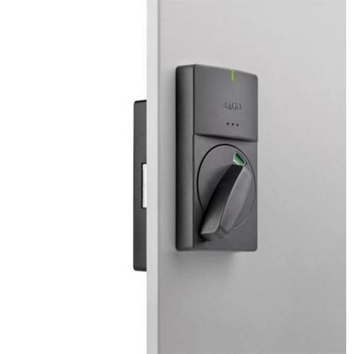 Locker xs4 met ble antraciet 10-20mm met ble product photo