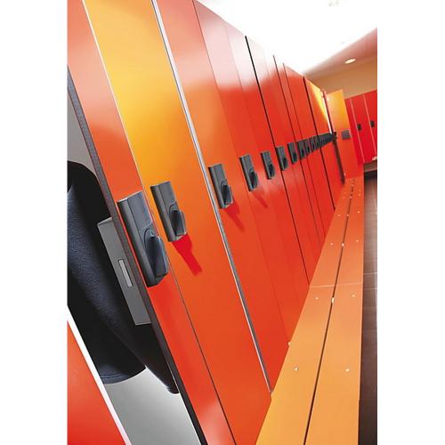 Locker xs4 met ble antraciet 10-20mm met ble product photo https://media.isero.nl/Isero-IseroNL-Site/images/L/2379583_3.jpg L