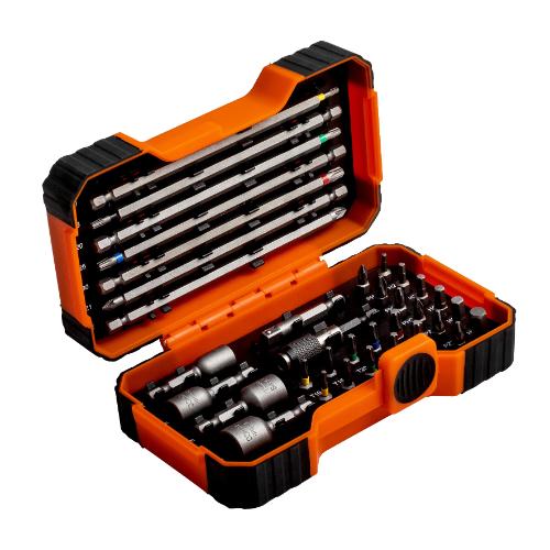 Bahco bit-en doppenset 35-delig Ph-Pz-Tx-Hex-dop 59/S35BC product photo